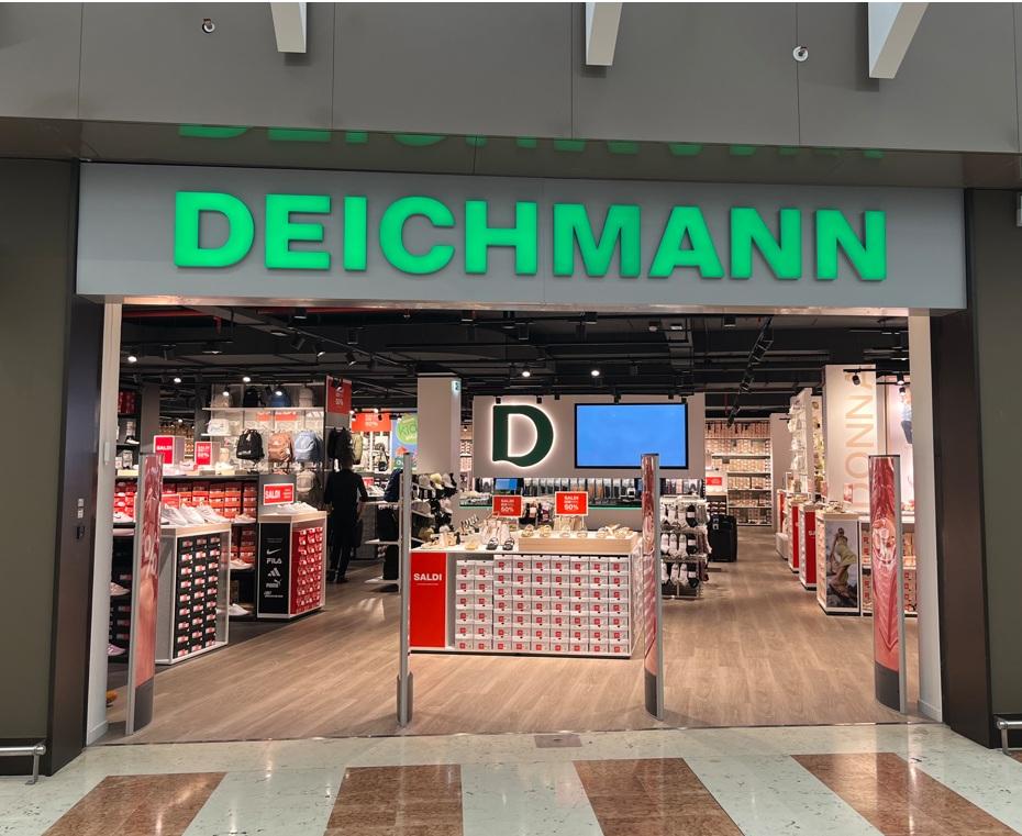 Dopo Soliera e Sassuolo, Deichmann apre anche a Modena: ecco dove