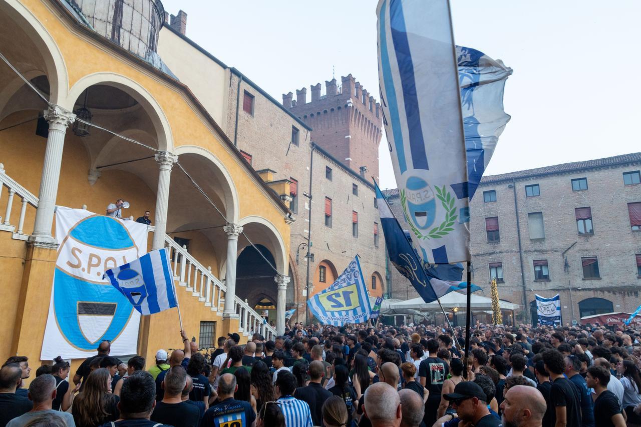 Ars et Labor Ferrara, il Comune rinvia la conferenza. Sorpresa entro sera?