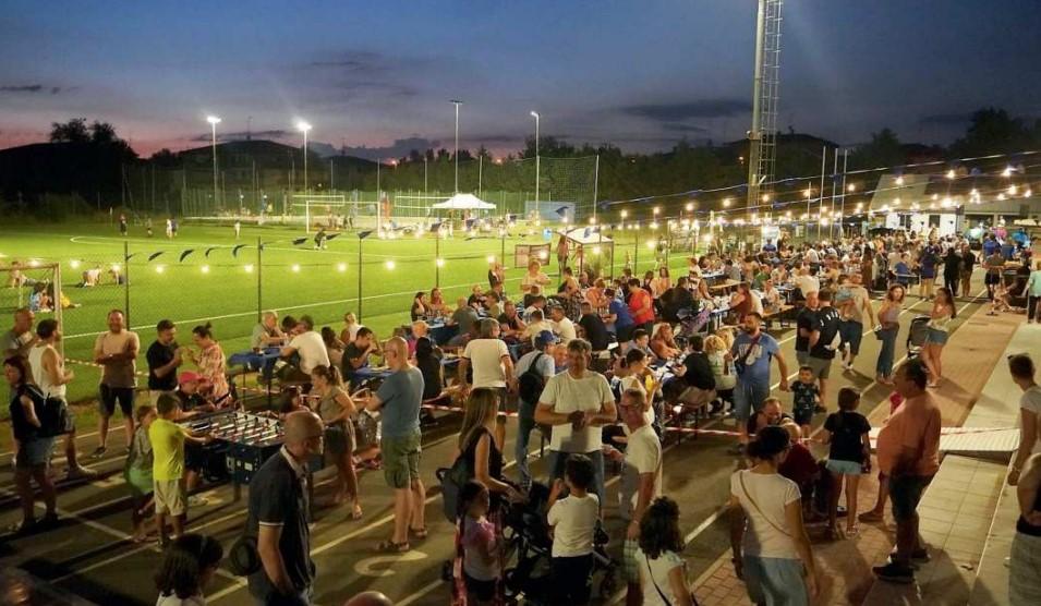 Dalla Notte Blu di Bomporto allo “Zocca food festival”: la guida agli eventi del weekend