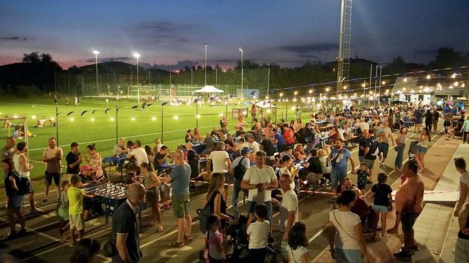 Dalla Notte Blu di Bomporto allo “Zocca food festival”: la guida agli eventi del weekend