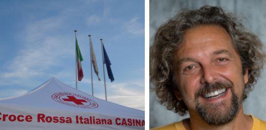La festa per i 40 anni della Croce Rossa: street food, cena sotto le stelle e lo spettacolo di Antonio Ornano