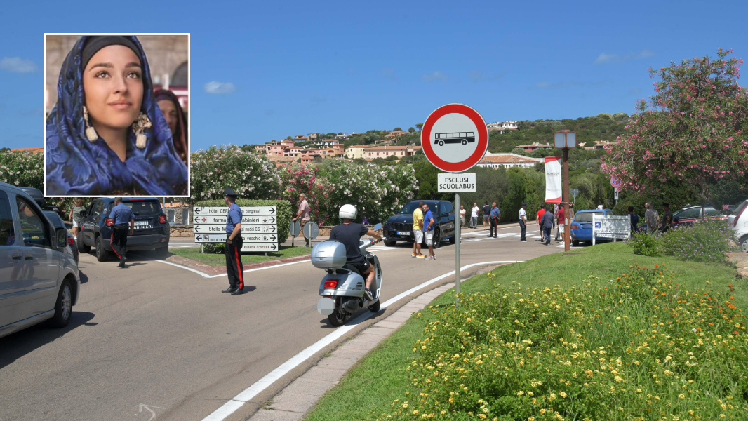 Porto Cervo: fissata la data dell’autopsia sul corpo di Gaia, uccisa sulle strisce. L’investitrice è tornata in Germania
