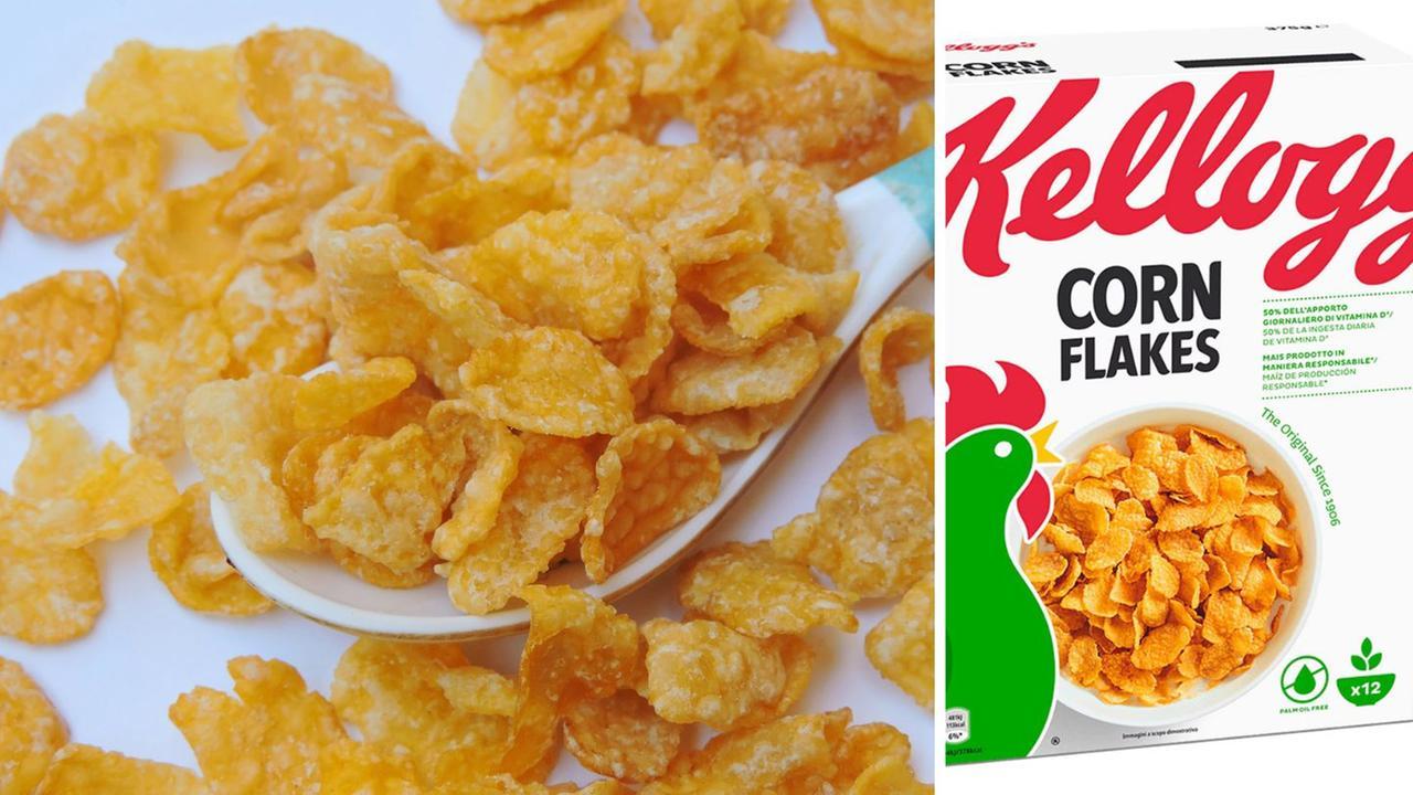 
	I cereali Kellogg: l'azienda &egrave; stata acquisita da Ferrero

