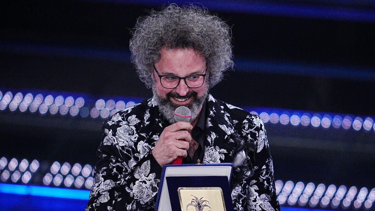 
	Simone Cristicchi&nbsp;

