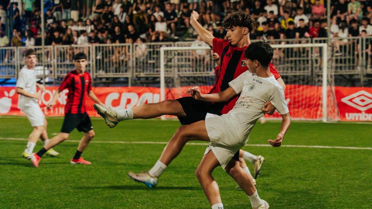 Catte Cup: La Pst Abbasanta vince il torneo degli Under 15