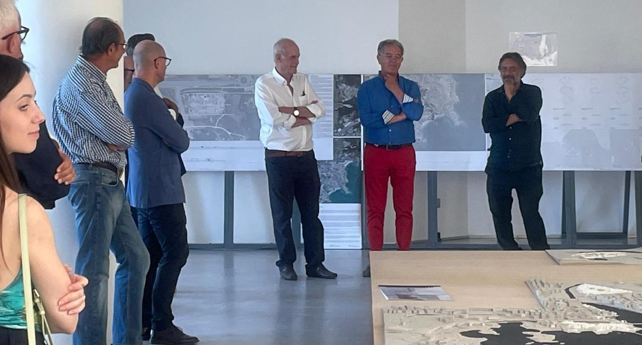 Olbia 2050, gli studenti di architettura raccontano la città del futuro