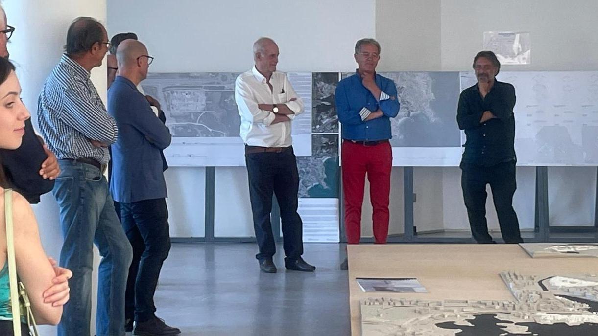 Olbia 2050, gli studenti di architettura raccontano la città del futuro