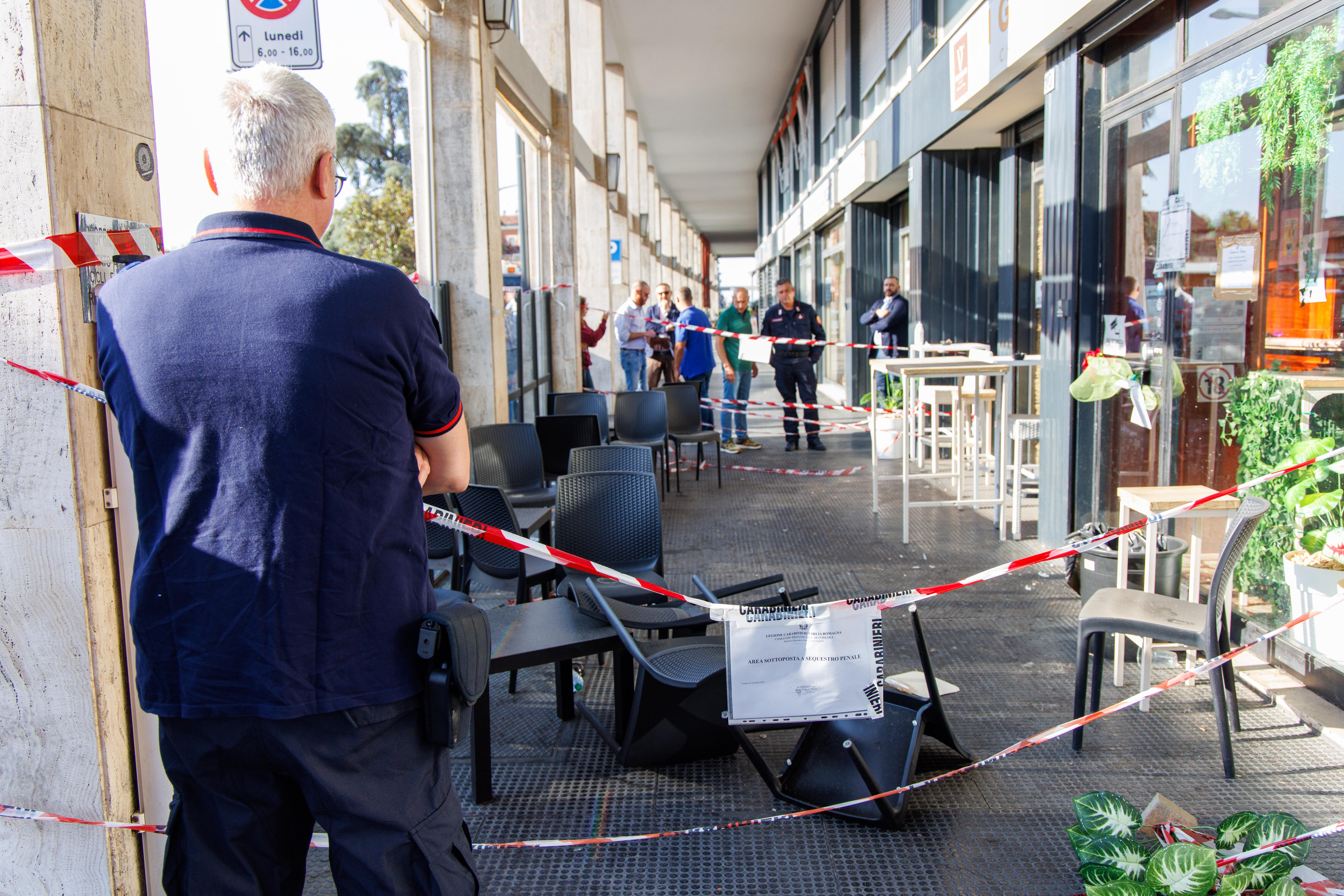 Omicidio Big Town. La verità dell'amico dei baristi: «Vito Mauro terrorizzato da Buzzi»<br type="_moz" />
