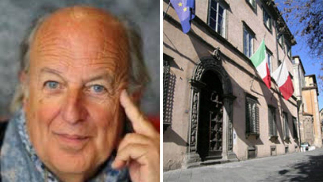 Marco Chiari e Palazzo Orsetti a Lucca