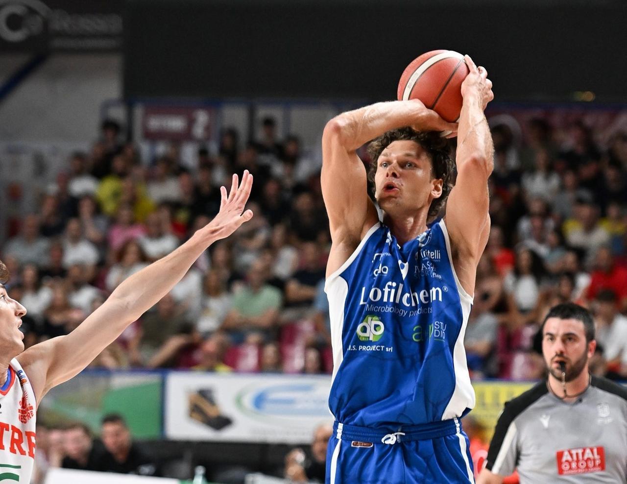 Le mani degli Herons su Lukas Aukstikalnis: pronto il colpo dell’estate