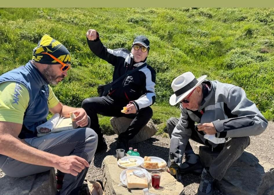 
	Pane, salame e formaggio: il pranzo al sacco del Blasco

