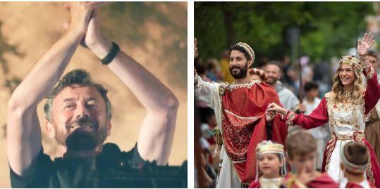 Dieci cose da fare nel weekend a Reggio e provincia