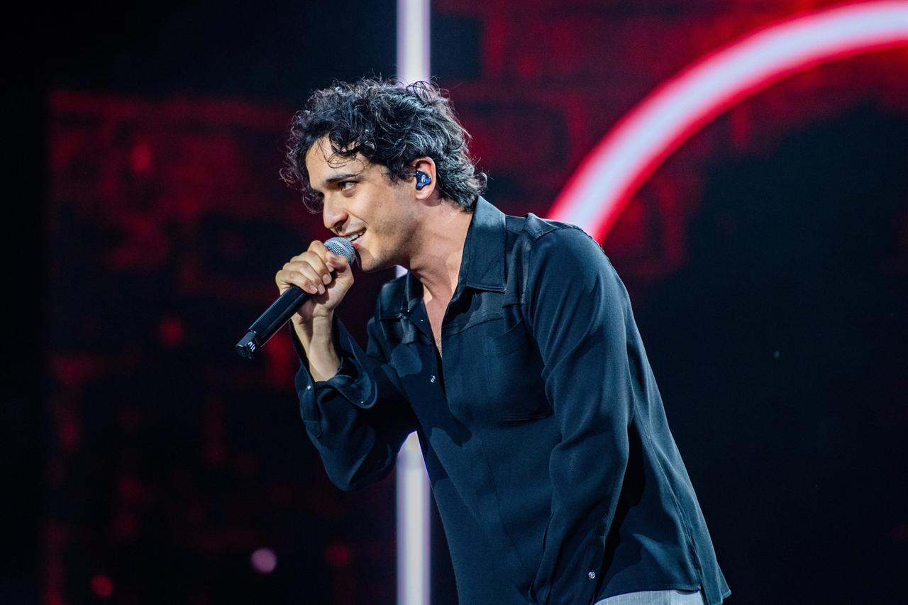 Ferrara, è la notte di Tananai. Ultimo concerto del Summer Festival