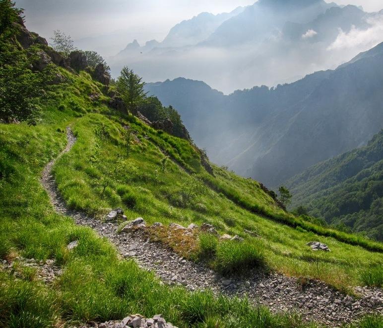 La Via Vandelli Cammino di valenza interregionale
