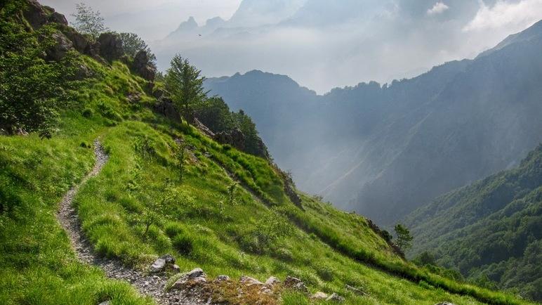 La Via Vandelli Cammino di valenza interregionale