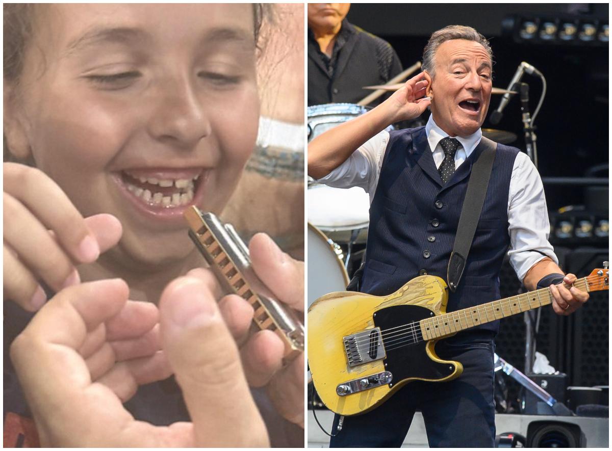 
	La felicit&agrave; della piccola Gioia

