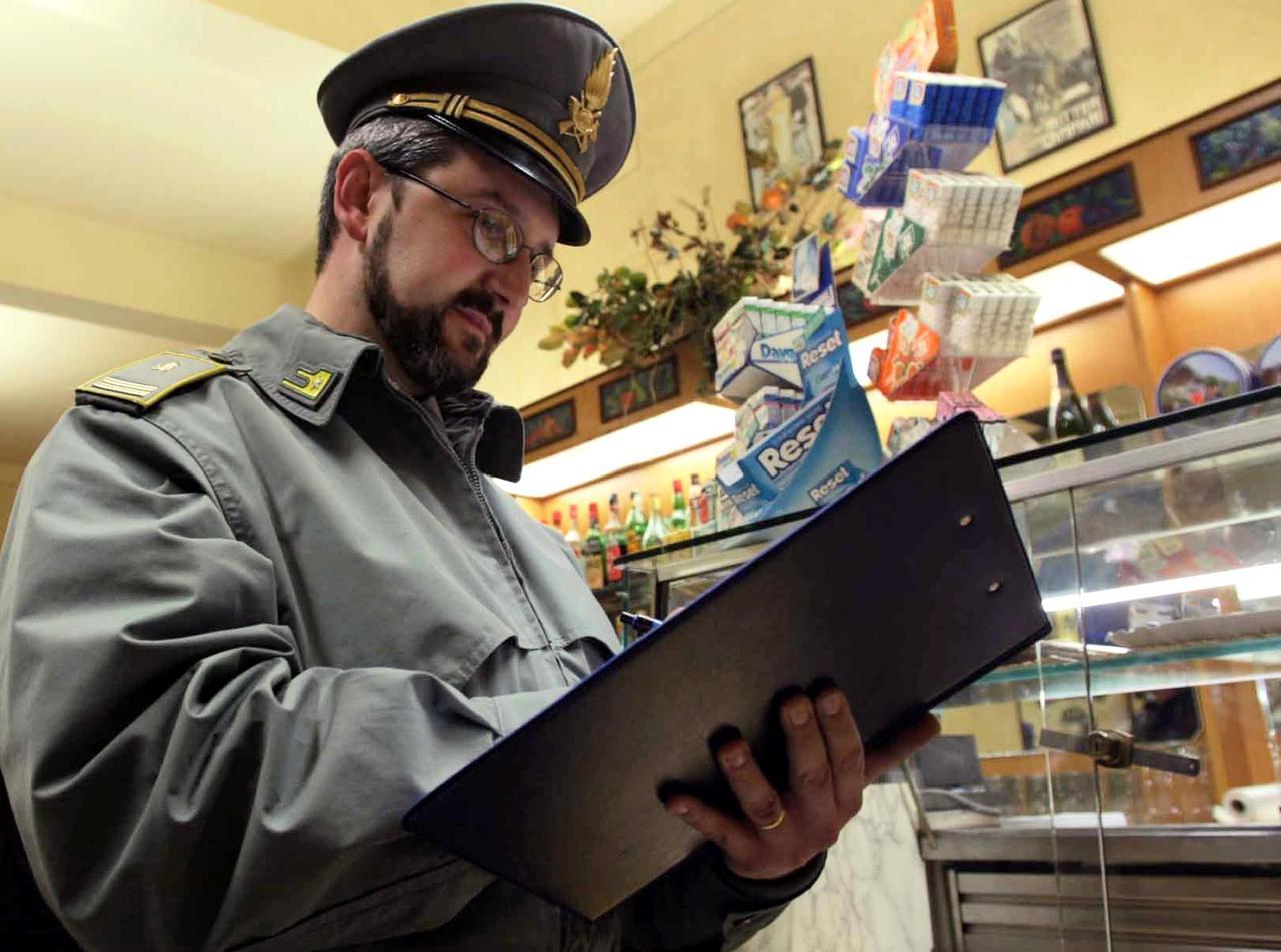 
	Finanza (foto d'archivio)

