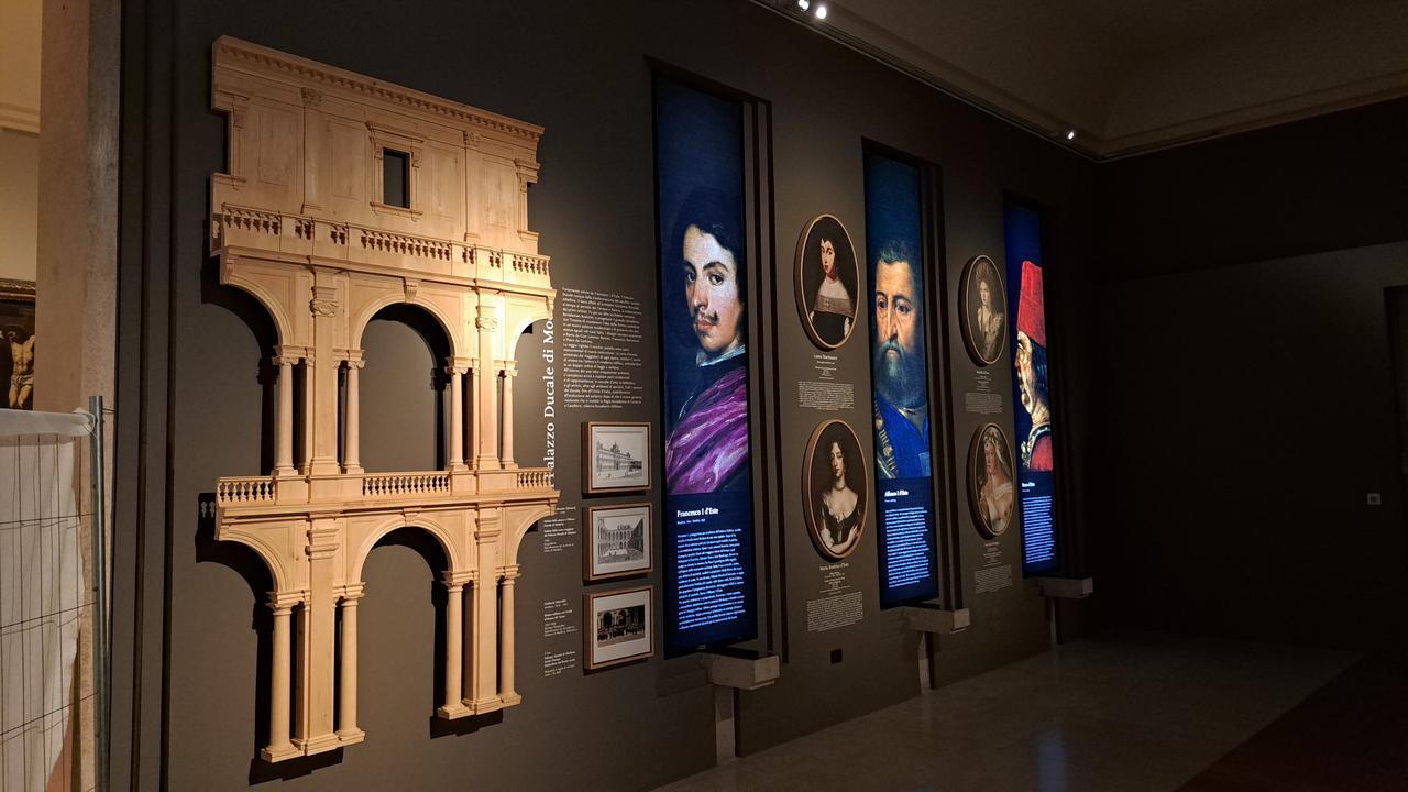 La Galleria Estense di Modena si rinnova e chiama Restauratori Associati di Bosco di Scandiano