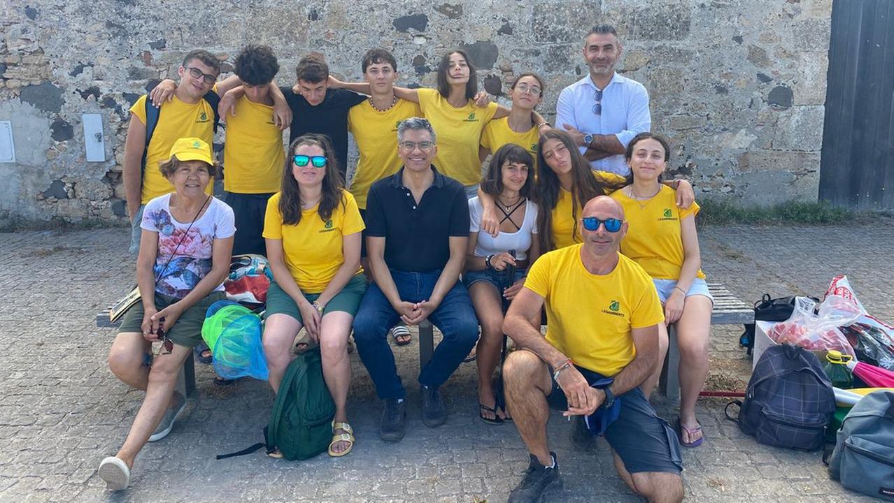 Le sentinelle del Sinis