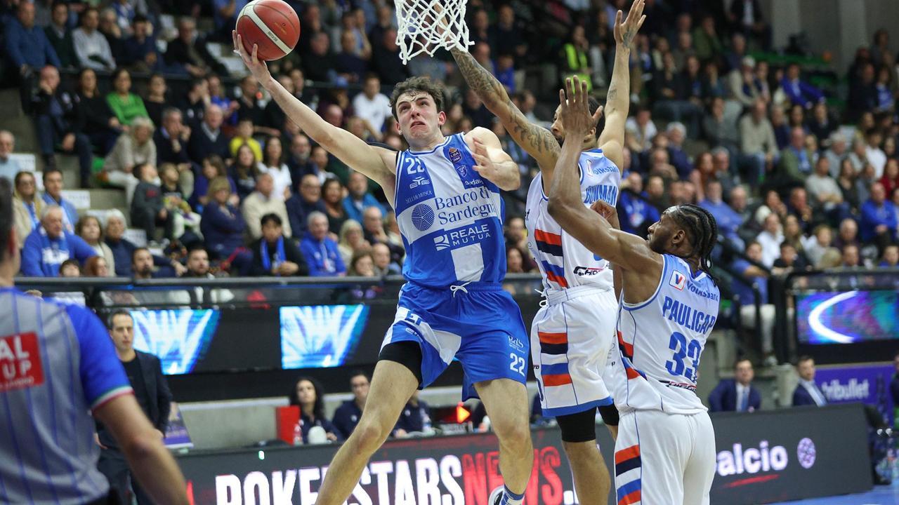 La Dinamo ammessa alla fase a gironi della Fiba Europe Cup