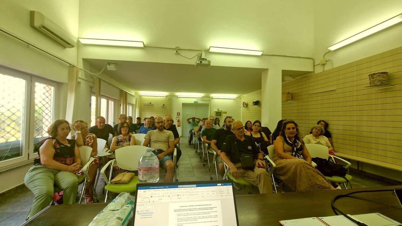 
	Una recente assemblea dell'Avis provinciale di Nuoro

