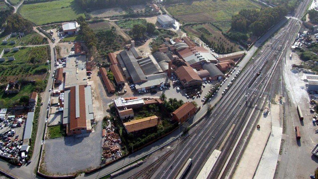 L'area di via Ghilarza per cui non è stata richiesta correttamente l'Imu