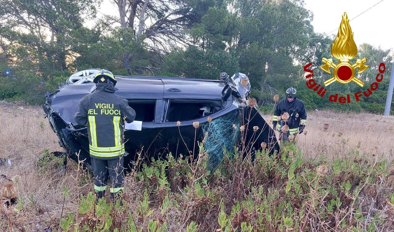 Incidente stradale ad Alghero, muore un uomo