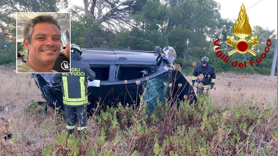 Incidente stradale ad Alghero: chi è la vittima