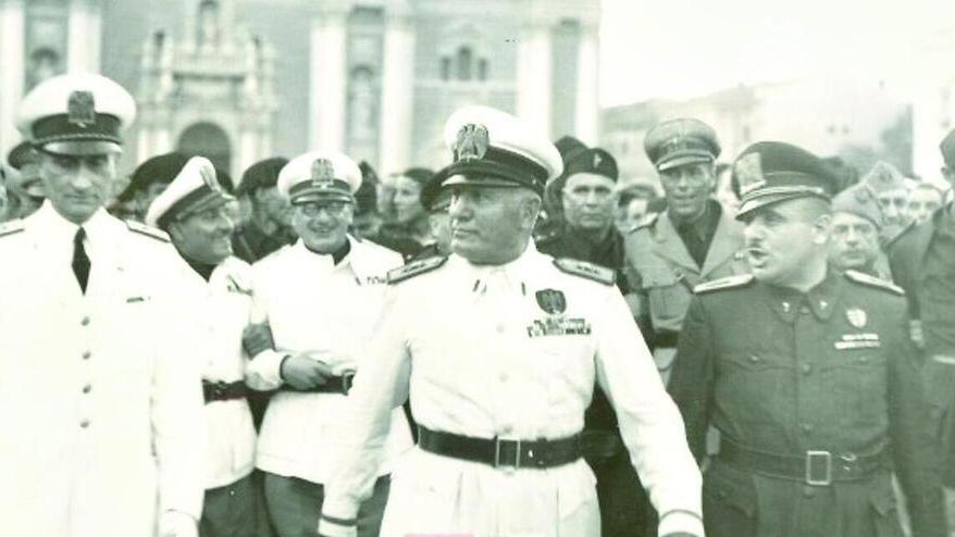 Carpi revoca la cittadinanza onoraria al duce Benito Mussolini: «Era una scelta doverosa»
