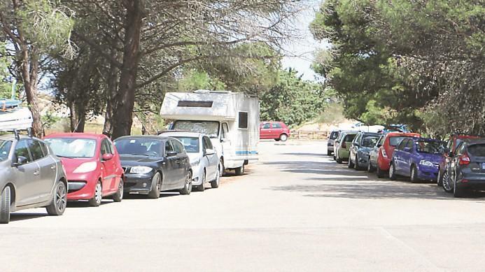 Da Stintino a Marina di Sorso, boom di furti nelle auto in sosta