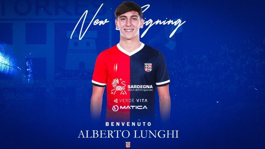 Alla Torres arriva Alberto Lunghi