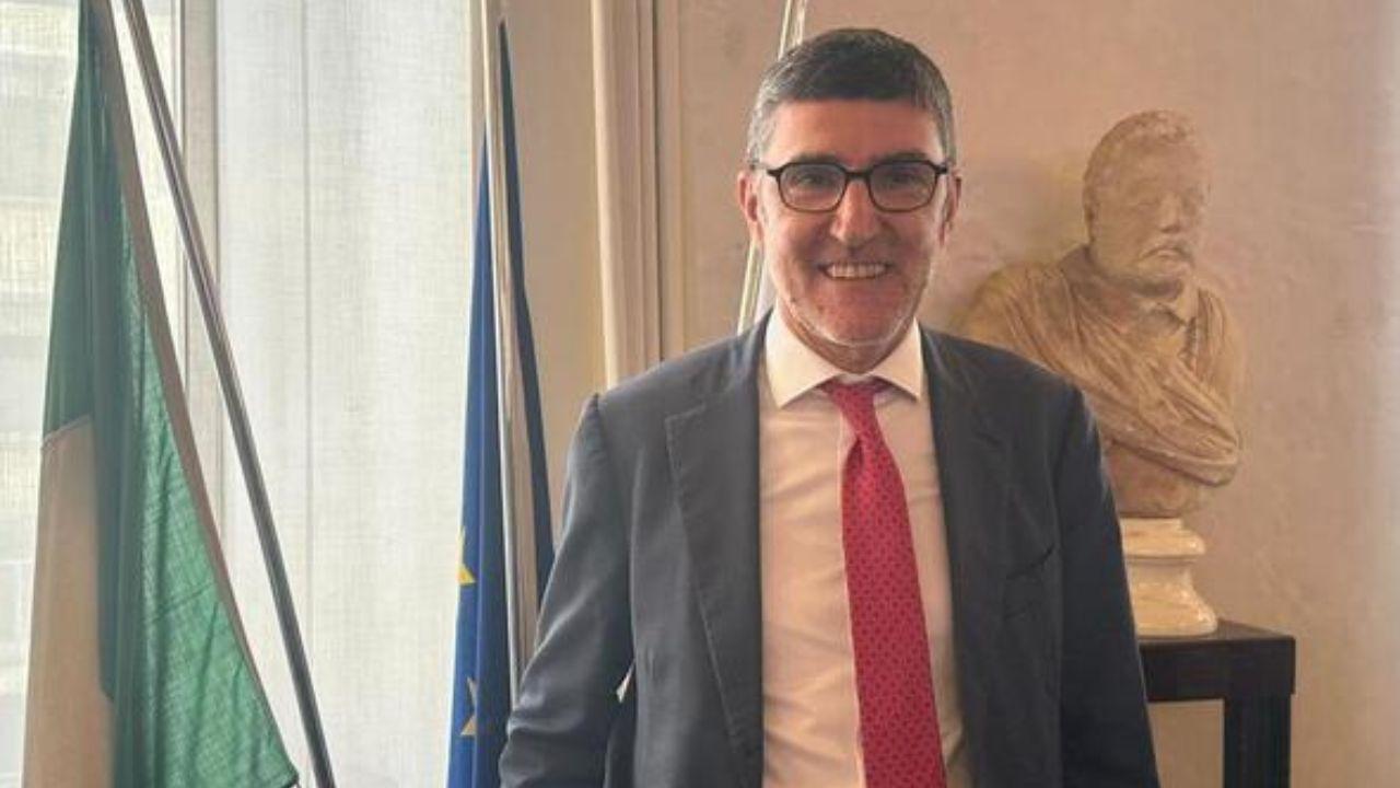 
	Davide Gariglio

