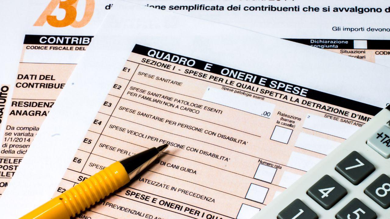 Via al rimborso Irpef 