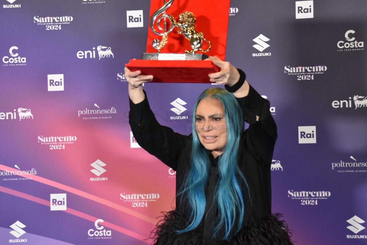 Loredana Berté, un’estate in tour con i suoi successi: «La mia musica contro i pregiudizi»