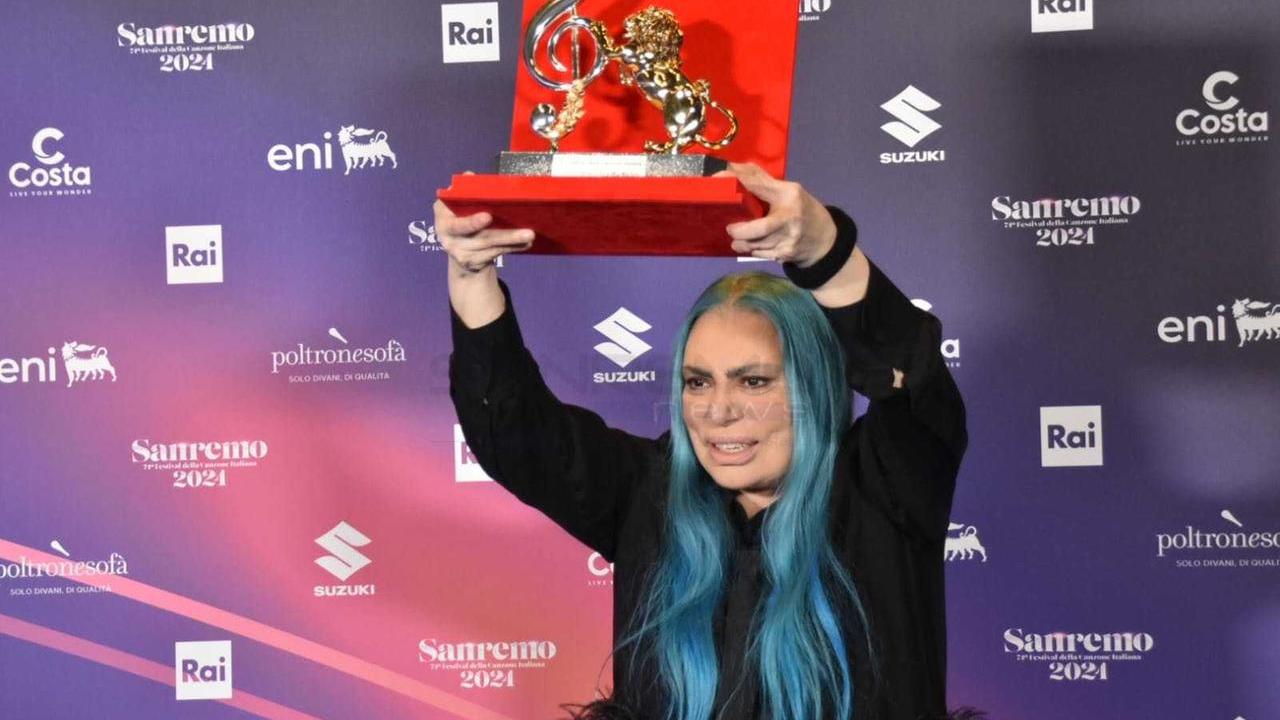 Loredana Berté, un’estate in tour con i suoi successi: «La mia musica contro i pregiudizi»
