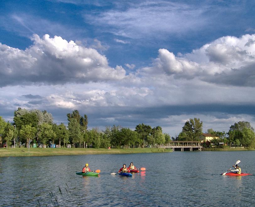 Musica, sport e street food: ecco il Lake Sound Festival a Campogalliano