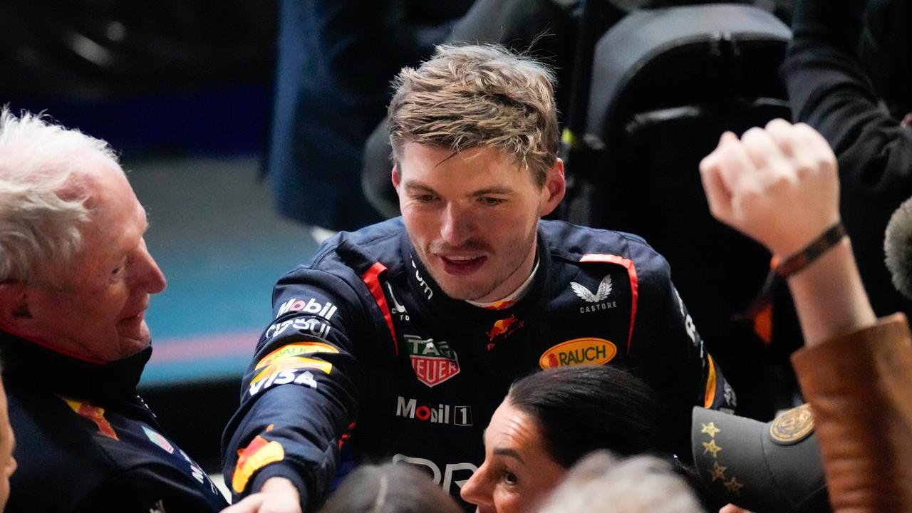 Max Verstappen