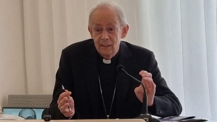 
	Il vescovo di Nuoro monsignor Antonello Mura


