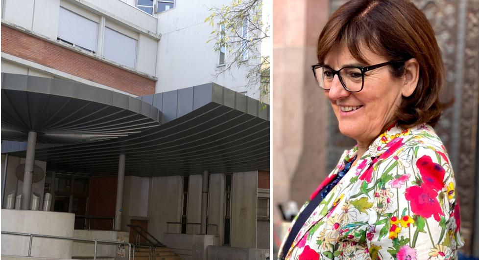 La preside del liceo Muratori-San Carlo va in pensione: «Per 45 anni nel mondo della scuola»