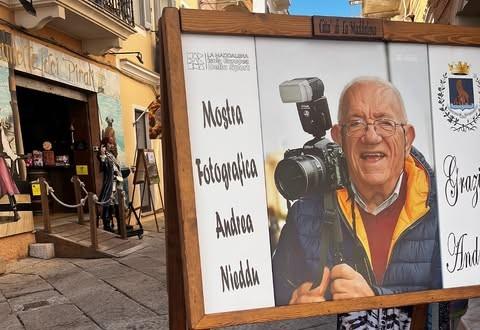 Le foto di Andrea Nieddu raccontano lo sport a La Maddalena