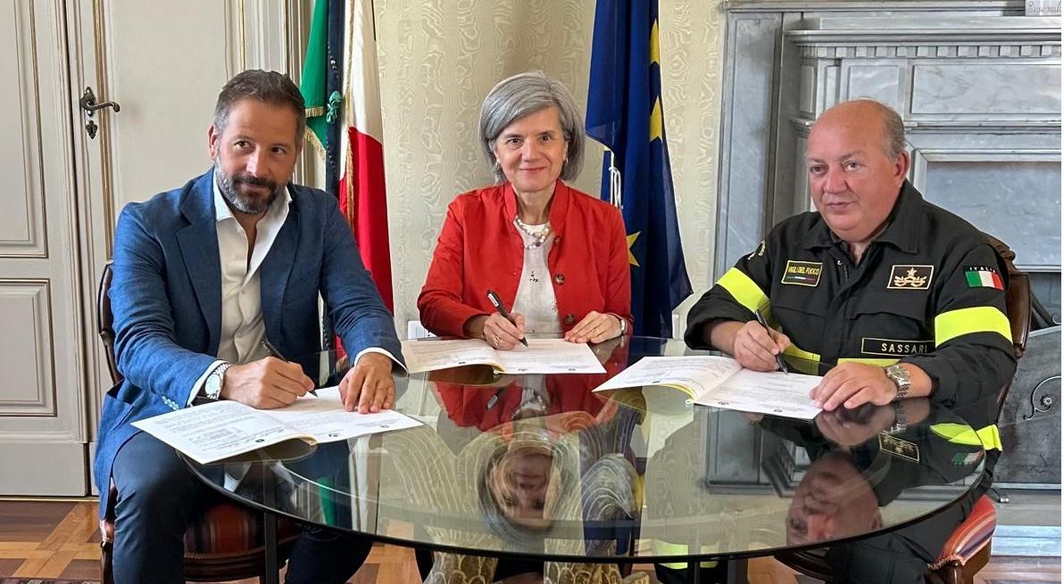 Arzachena, nuovo presidio per il soccorso in mare