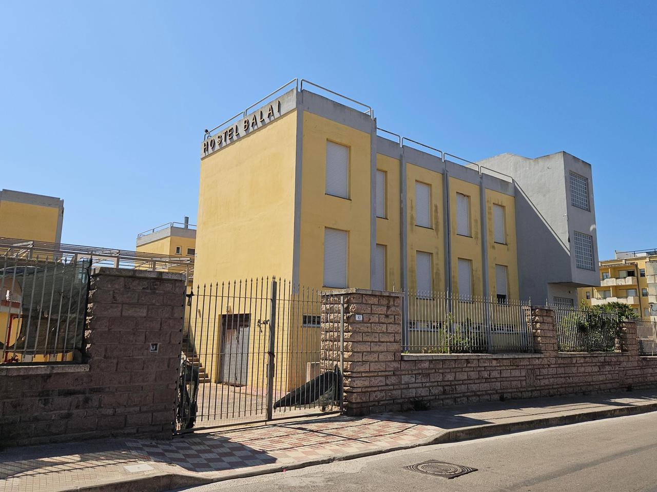L’Hostel Balai di Porto Torres cambia volto