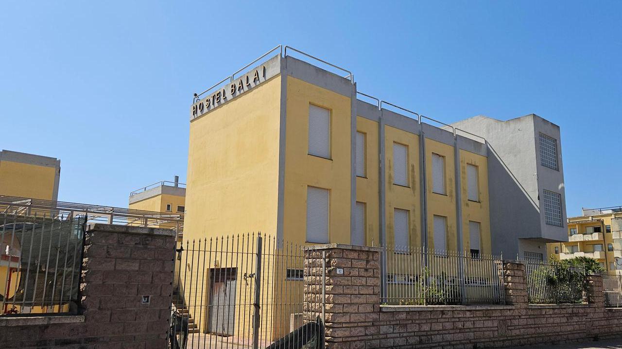 L’Hostel Balai di Porto Torres cambia volto