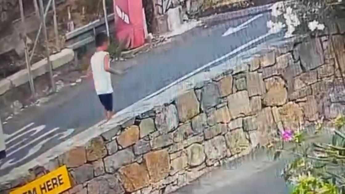 Ritrovato vivo Allen Ganao, il bambino di 5 anni scomparso a Ventimiglia