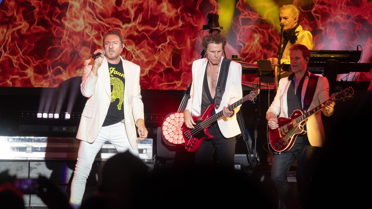 I Duran Duran infiammano il pubblico della Forte Arena: le immagini dello show