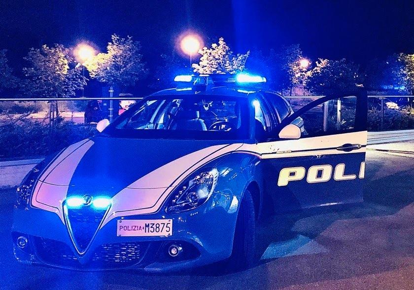 Topo d’auto catturato grazie a un residente che lo insegue