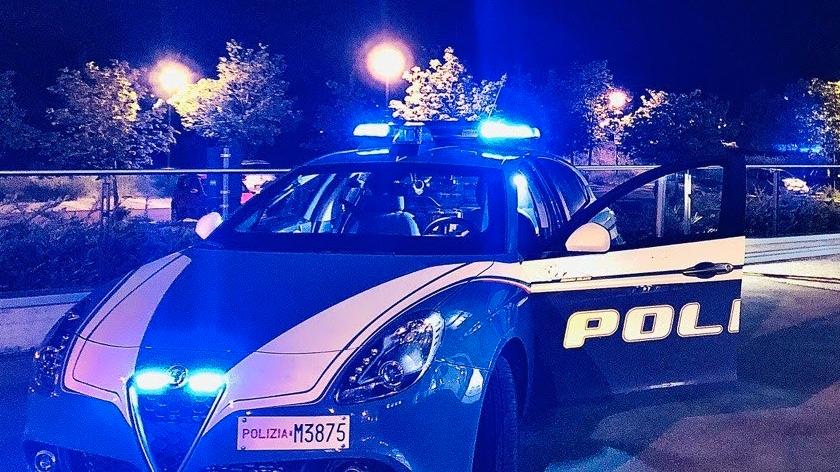 Topo d’auto catturato grazie a un residente che lo insegue