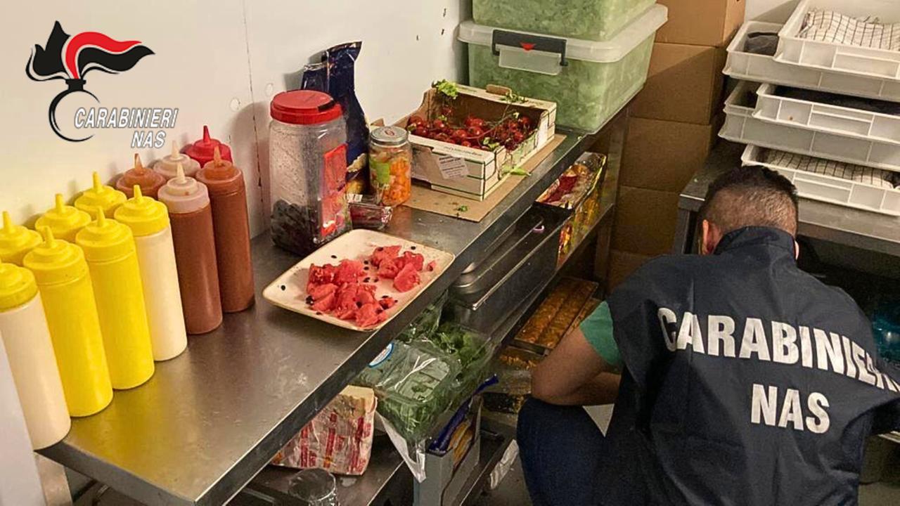 Carabinieri del Nas: nella nostra provincia 53 verifiche nei primi sei mesi dell’anno