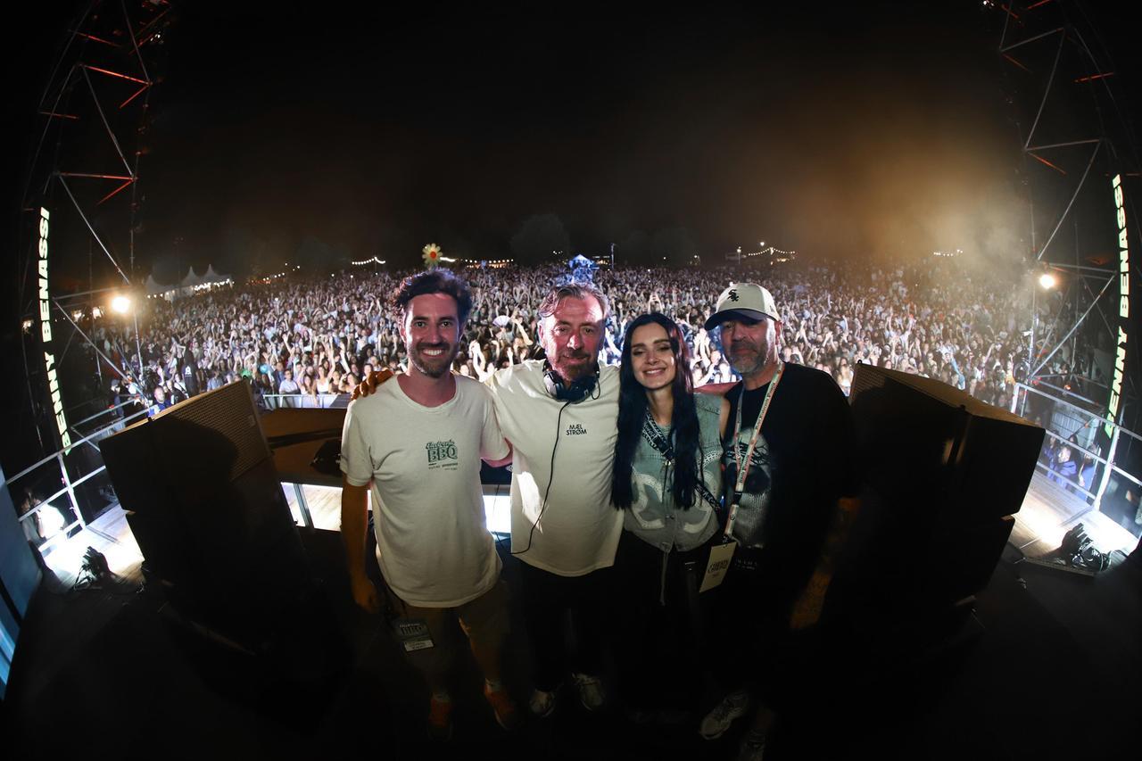 Un festival BBQ da record: 28mila presenze