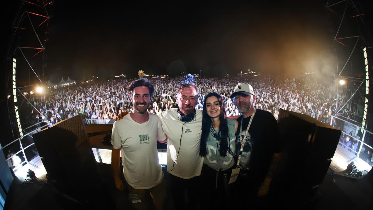 Un festival BBQ da record: 28mila presenze
